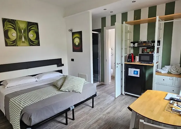 Wagon-lit 4* Bolonia