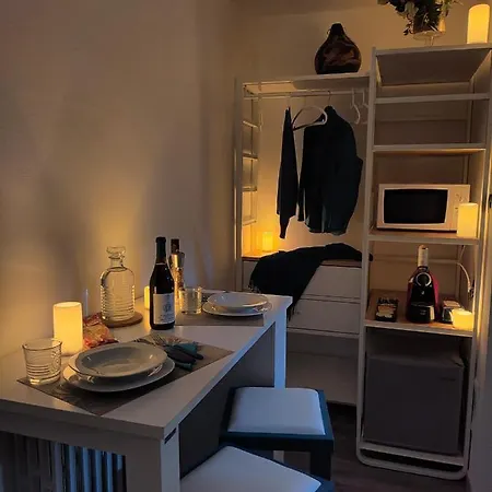 Wagon-lit Maison d'hôtes *