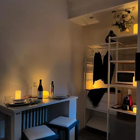 Guest house Wagon-lit *