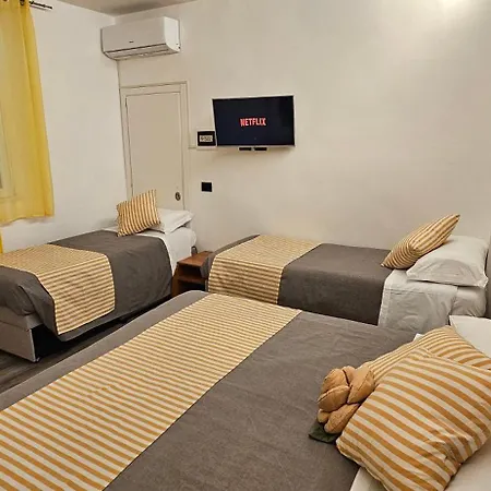 Wagon-lit Guest house