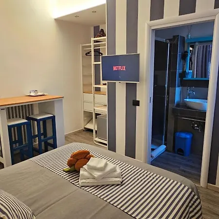 Wagon-lit Bologna