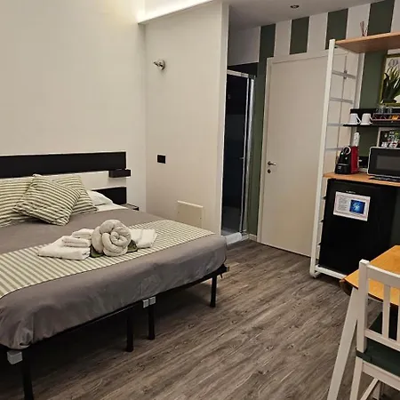 Wagon-lit Guest house *