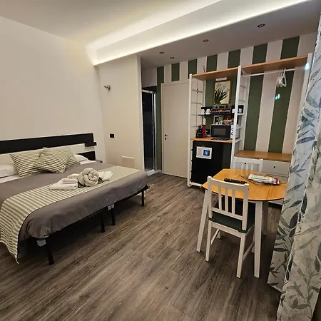 Wagon-lit Guest house