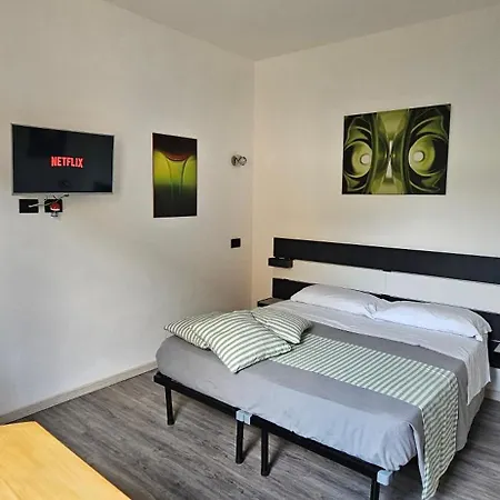 Wagon-lit Casa de hóspedes Bolonha