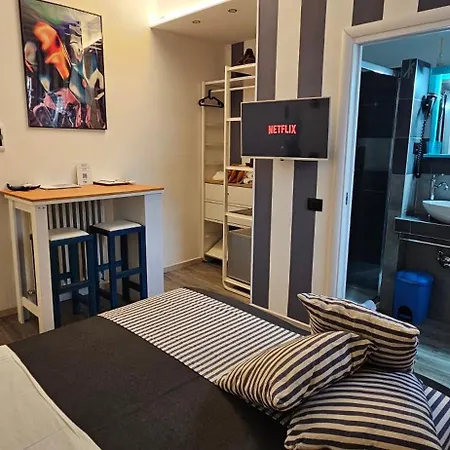 בית הארחה Wagon-lit בולוניה