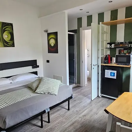 Wagon-lit 4* Bologna