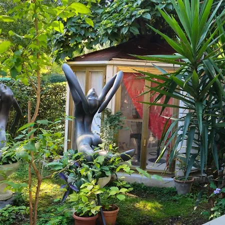 Casa de hóspedes Wagon-lit 4*