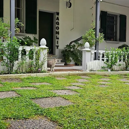 Casa de hóspedes Wagon-lit 4*