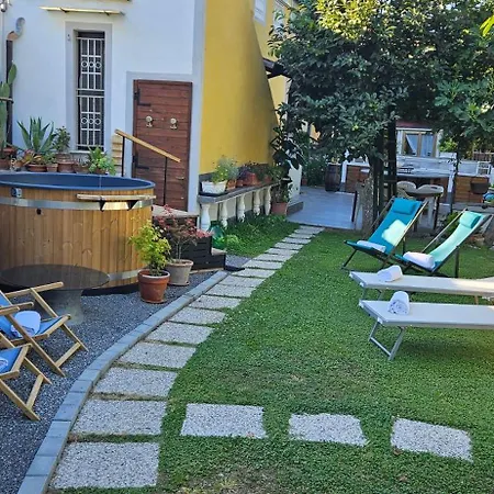 Casa de hóspedes Wagon-lit