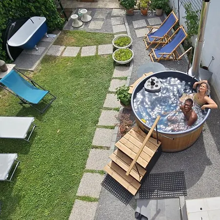 Penzion Wagon-lit 4*