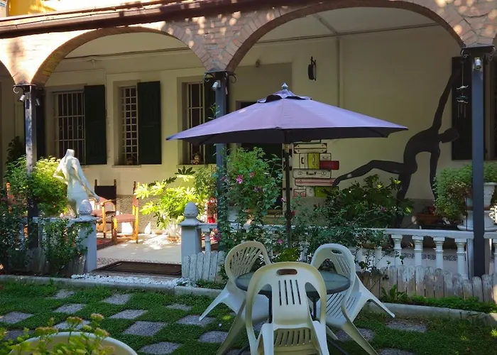 Wagon-lit 招待所 博洛尼亚