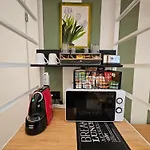 Wagon-lit Guest house