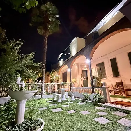 Wagon-lit Guest house