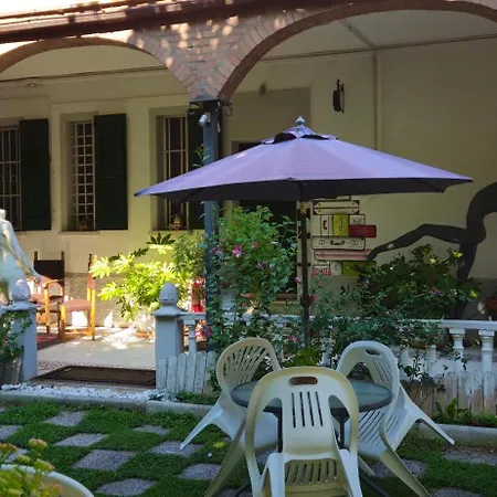 Wagon-lit Gasthuis Bologna