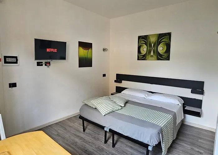 Wagon-lit Affittacamere Bologna