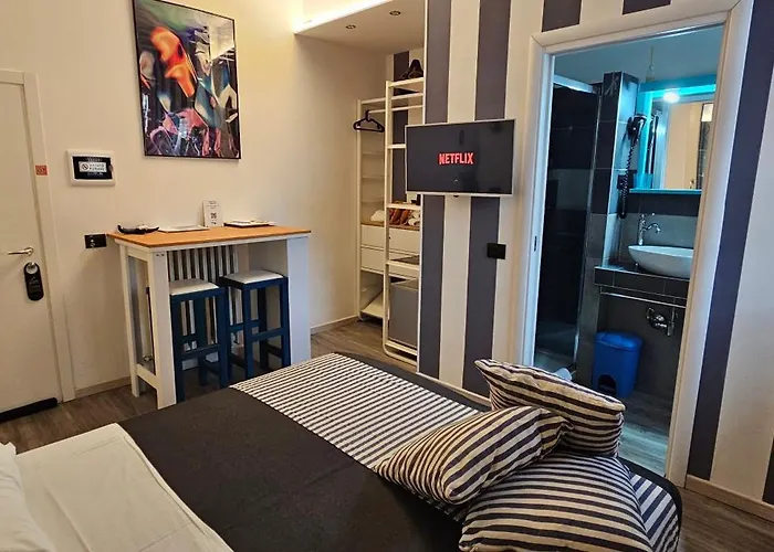 Gasthuis Wagon-lit Bologna