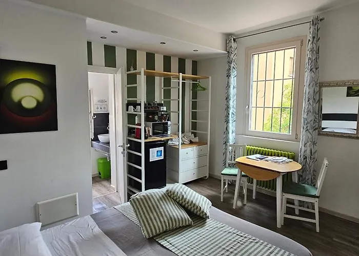 Affittacamere Wagon-lit Bologna