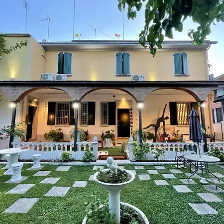 Gasthuis Wagon-lit Bologna