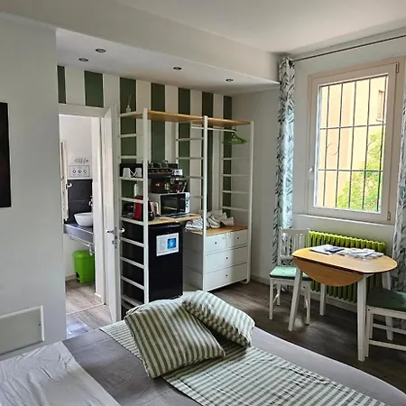 Gasthuis Wagon-lit Bologna