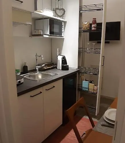 게스트하우스 Wagon-lit 볼로냐