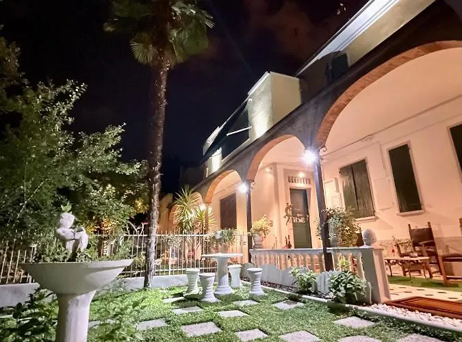 Wagon-lit Casa de hóspedes