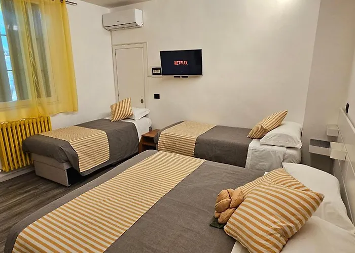 Wagon-lit 게스트하우스