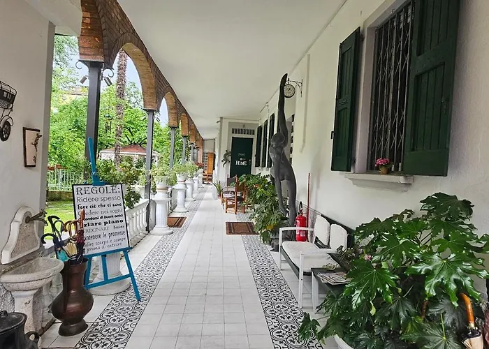 Wagon-lit 게스트하우스 볼로냐