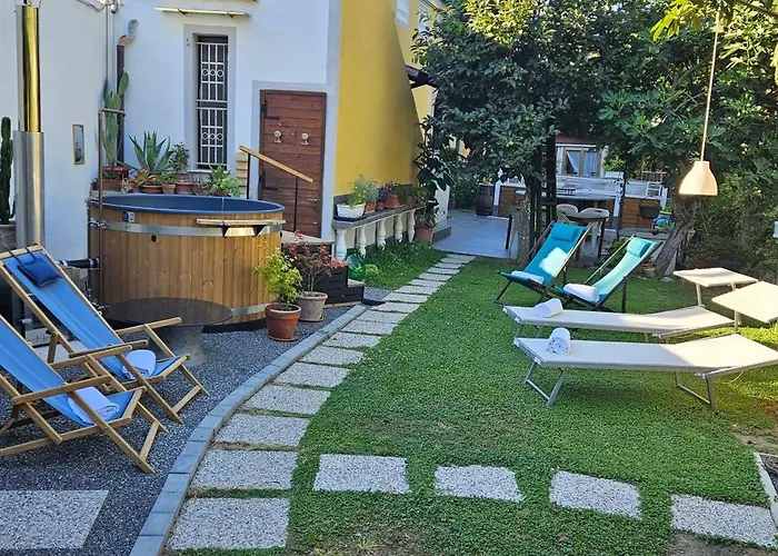 게스트하우스 Wagon-lit