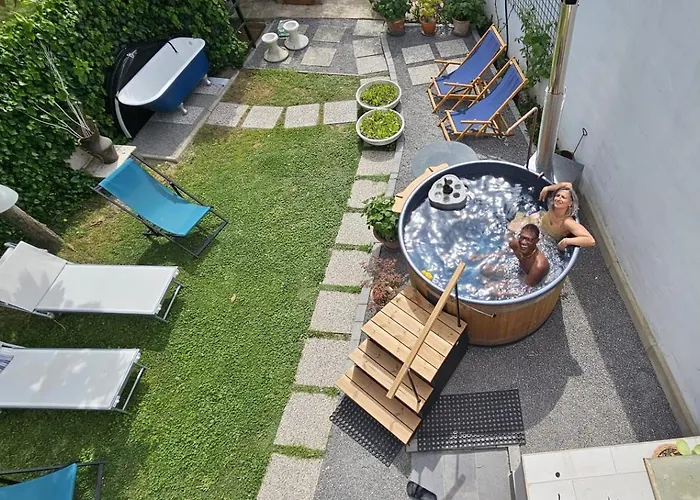 Casa de hóspedes Wagon-lit 4*